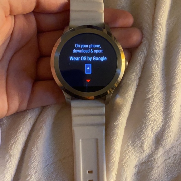 Fossil Smart Watch